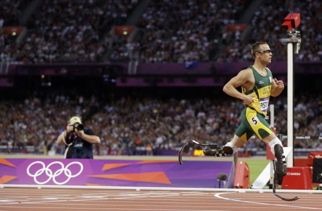 Ο Πιστόριους συνελήφθη για το θανάσιμο πυροβολισμό της συντρόφου του